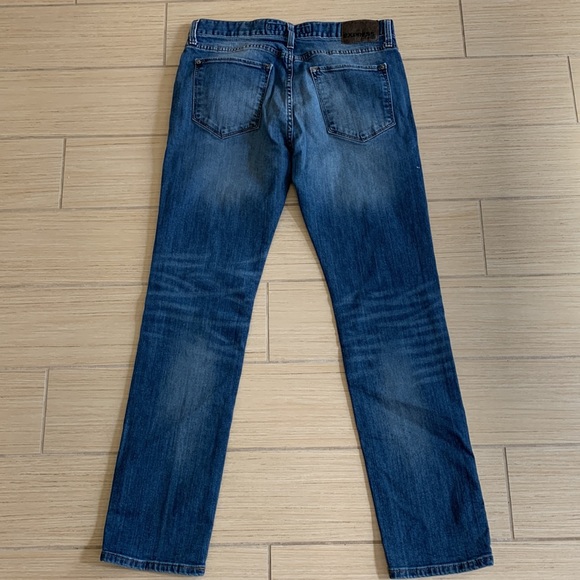 Express “Rocco” Slim Fit Jeans - Picture 2 of 6
